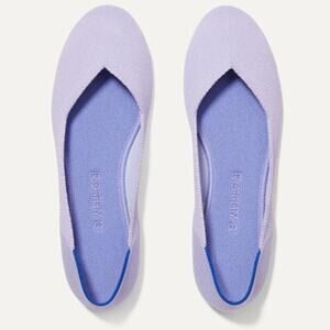 Rothy's Light Purple Flats